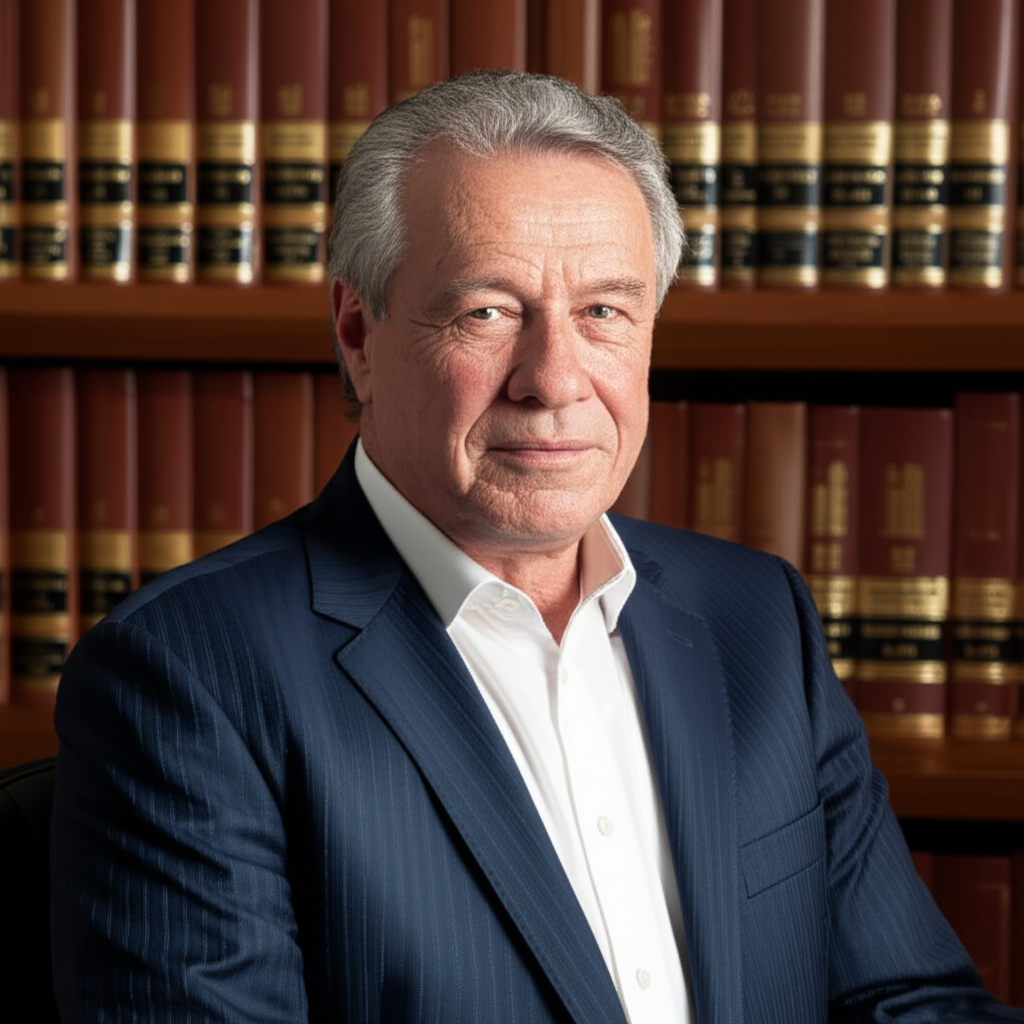 Maître KARL-HEINZ SCHRIEFER